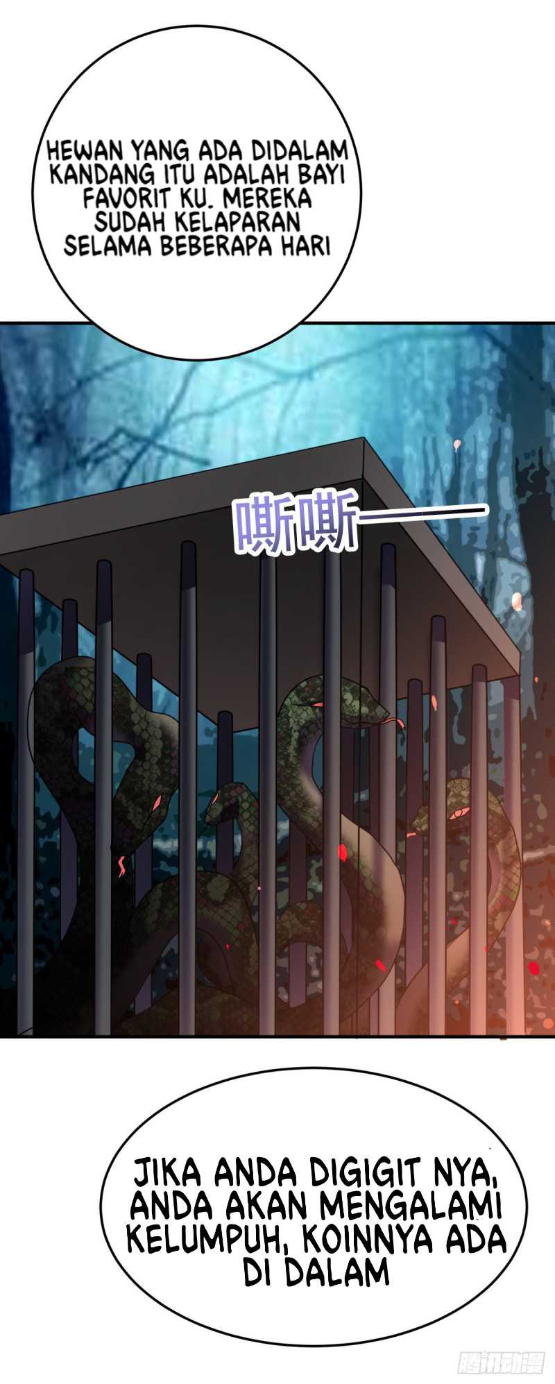 One Thousand Live Broadcast Big Local Tyrant Chapter 60 page 17