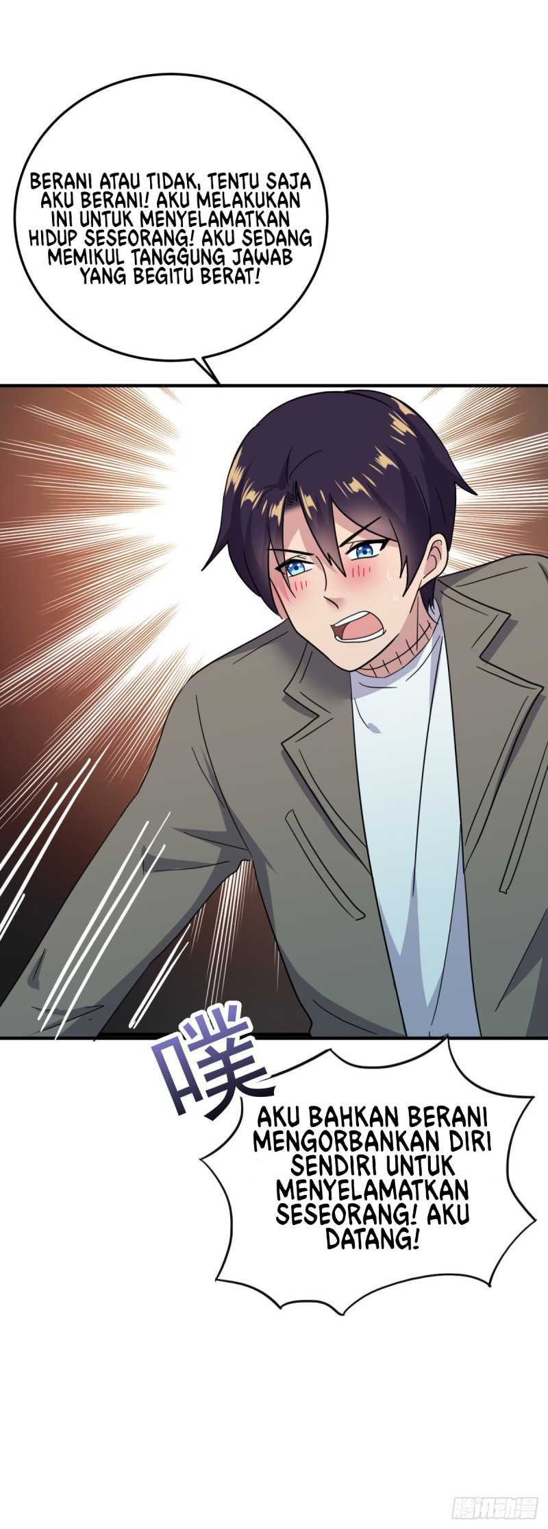 One Thousand Live Broadcast Big Local Tyrant Chapter 60 page 3