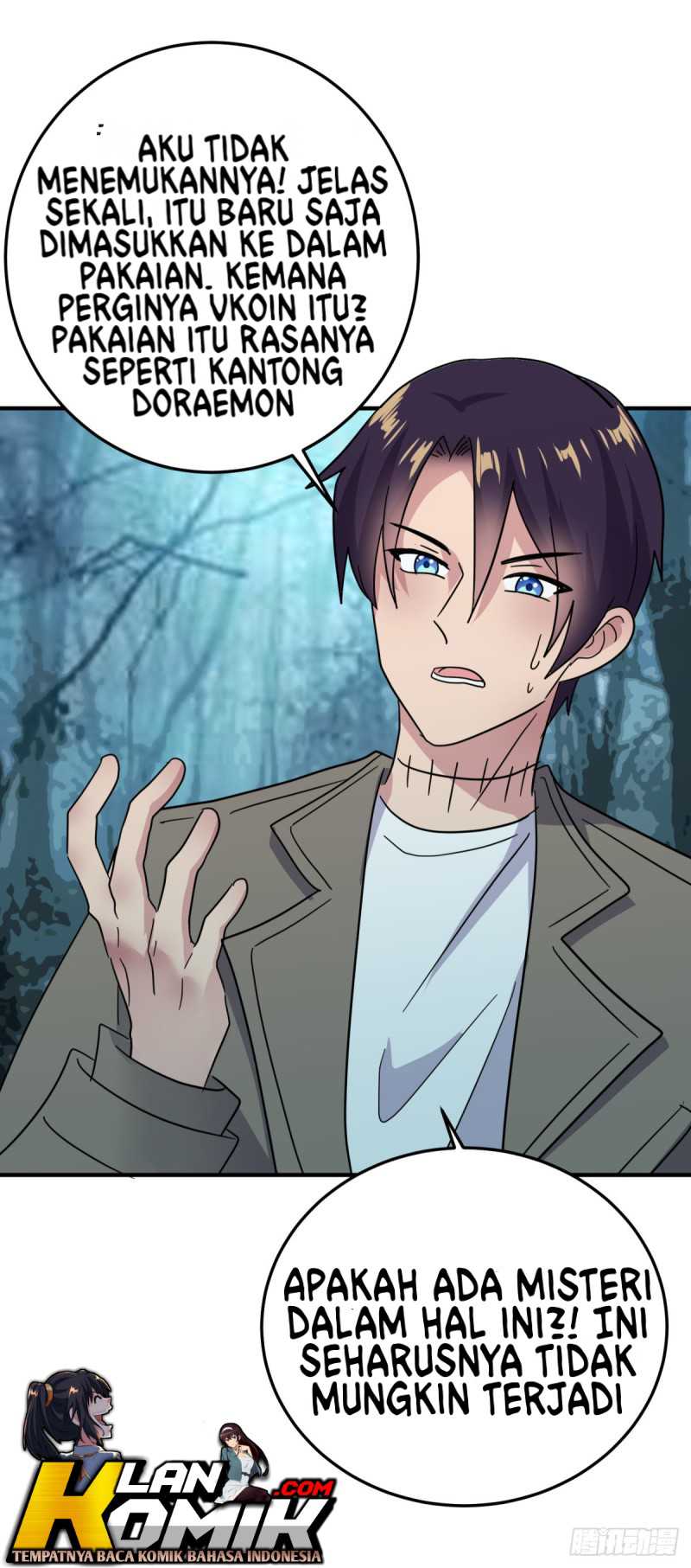 One Thousand Live Broadcast Big Local Tyrant Chapter 60 page 6