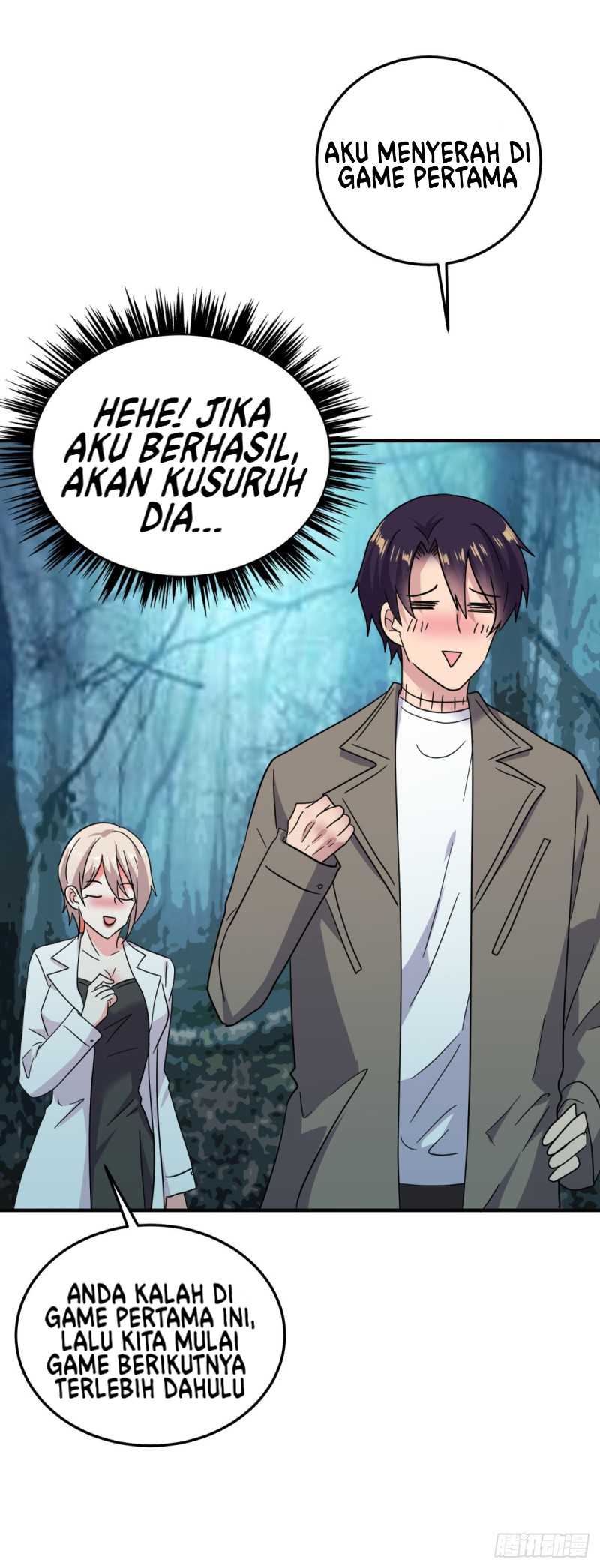 One Thousand Live Broadcast Big Local Tyrant Chapter 60 page 7