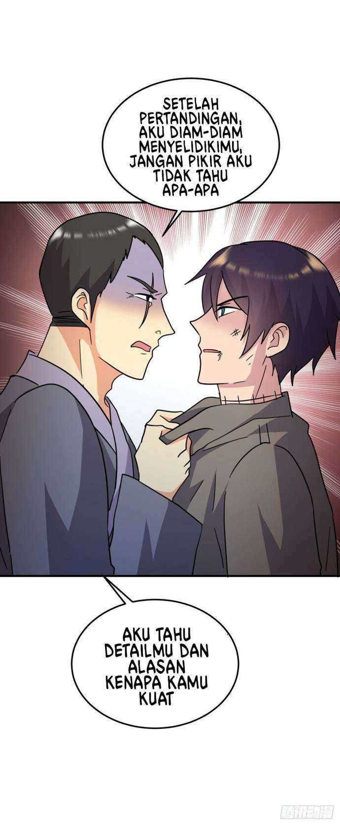 One Thousand Live Broadcast Big Local Tyrant chapter 74 halaman 10