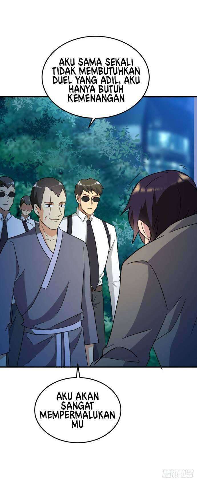 One Thousand Live Broadcast Big Local Tyrant chapter 74 halaman 4