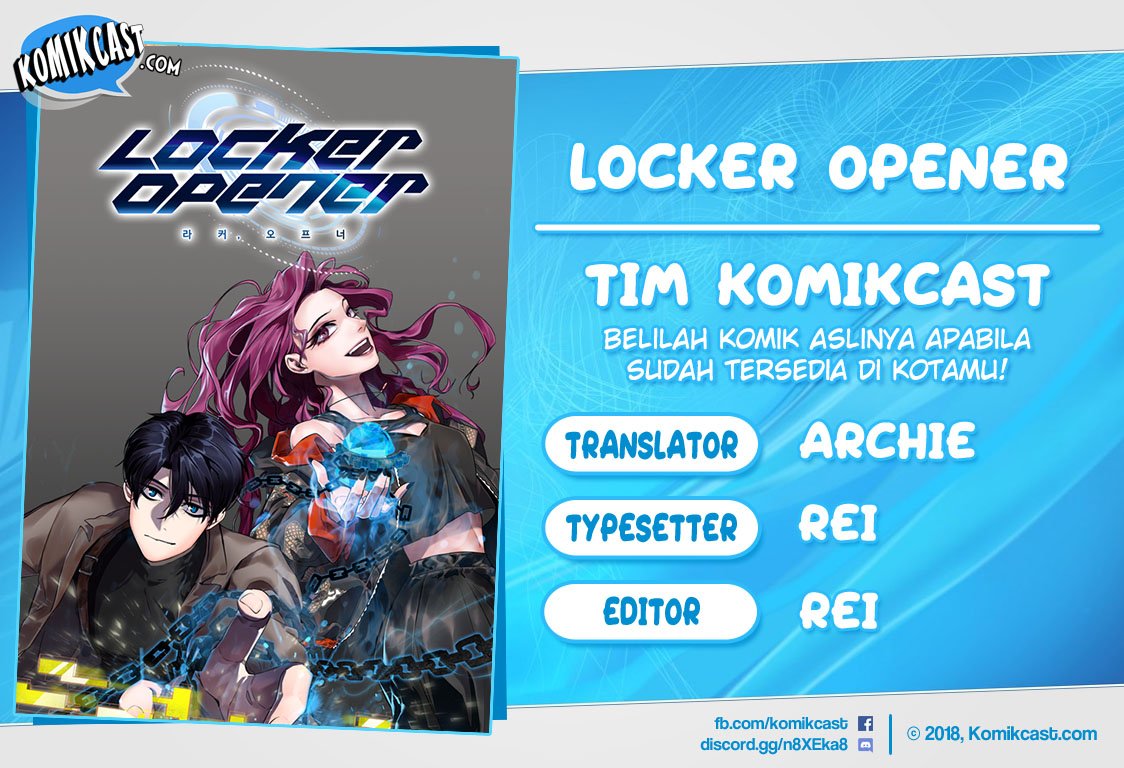 Locker Opener Chapter 01