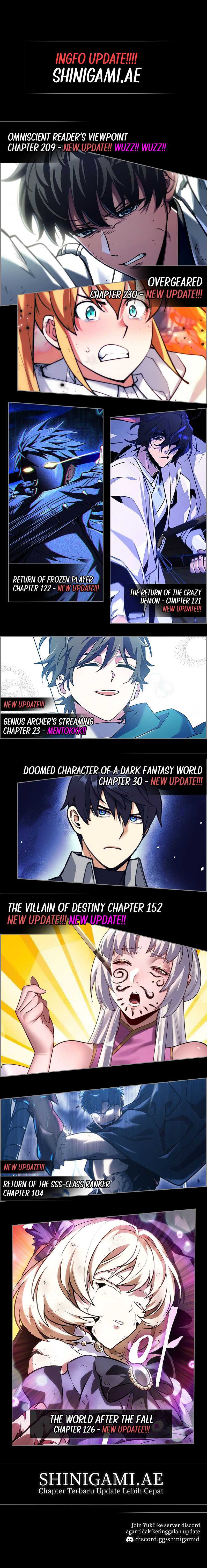 The Regressed Demon Lord Is Kind Chapter 32