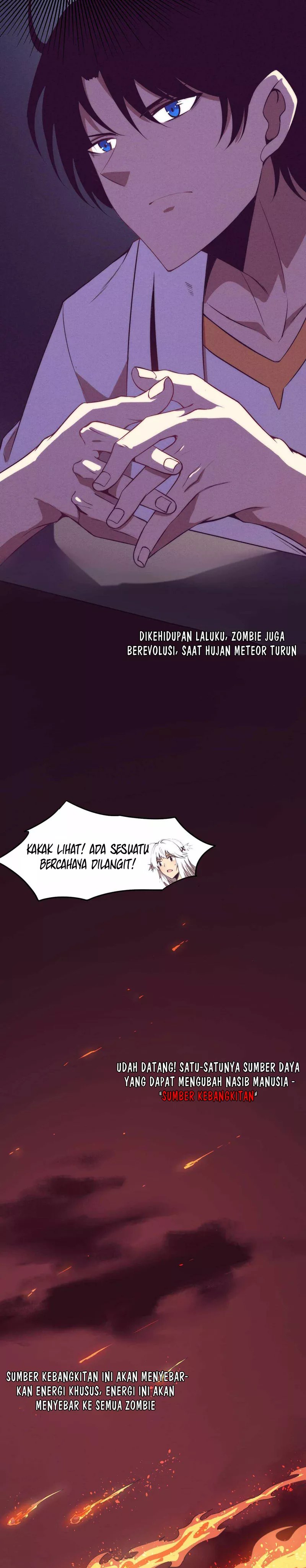 Evolution Frenzy Chapter 06 bahasa indoensia