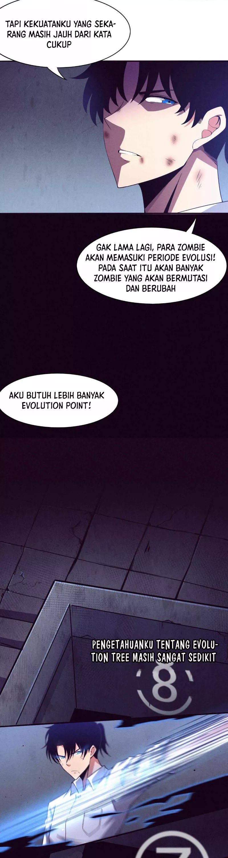 Evolution Frenzy Chapter 06 bahasa indoensia