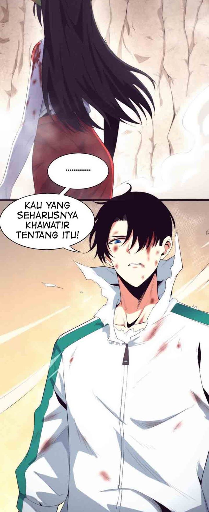 Evolution Frenzy Chapter 09 bahasa indoensia