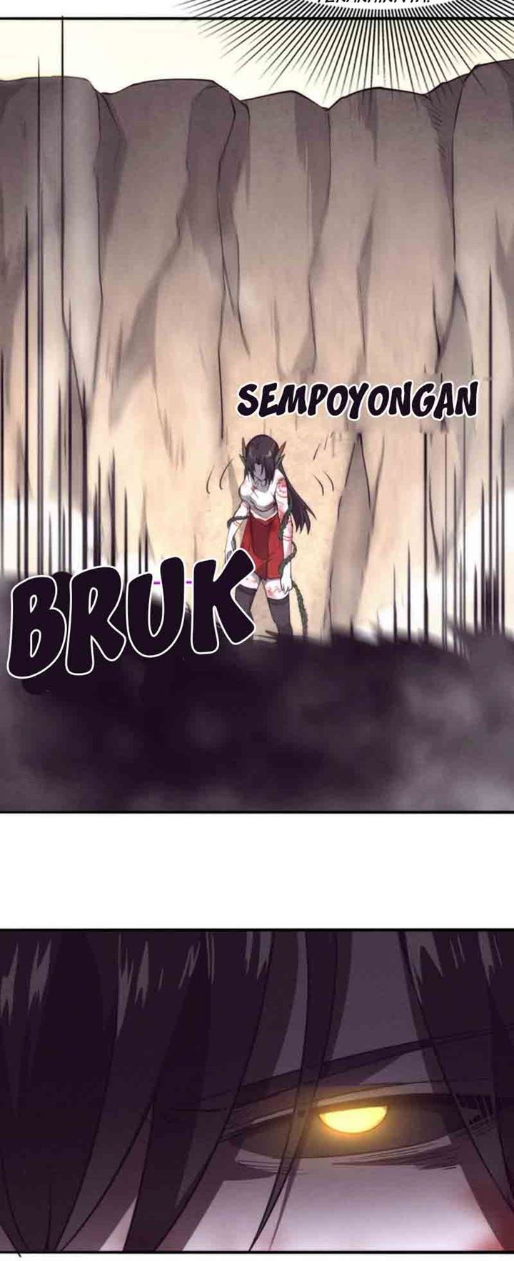 Evolution Frenzy Chapter 09 bahasa indoensia