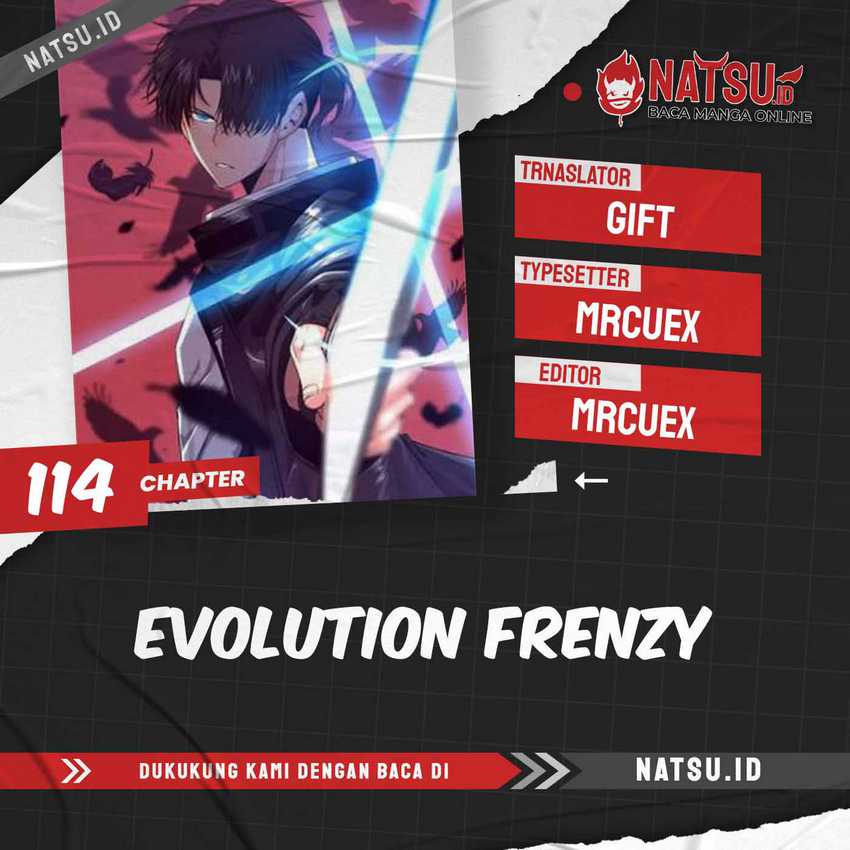 Evolution Frenzy Chapter 114