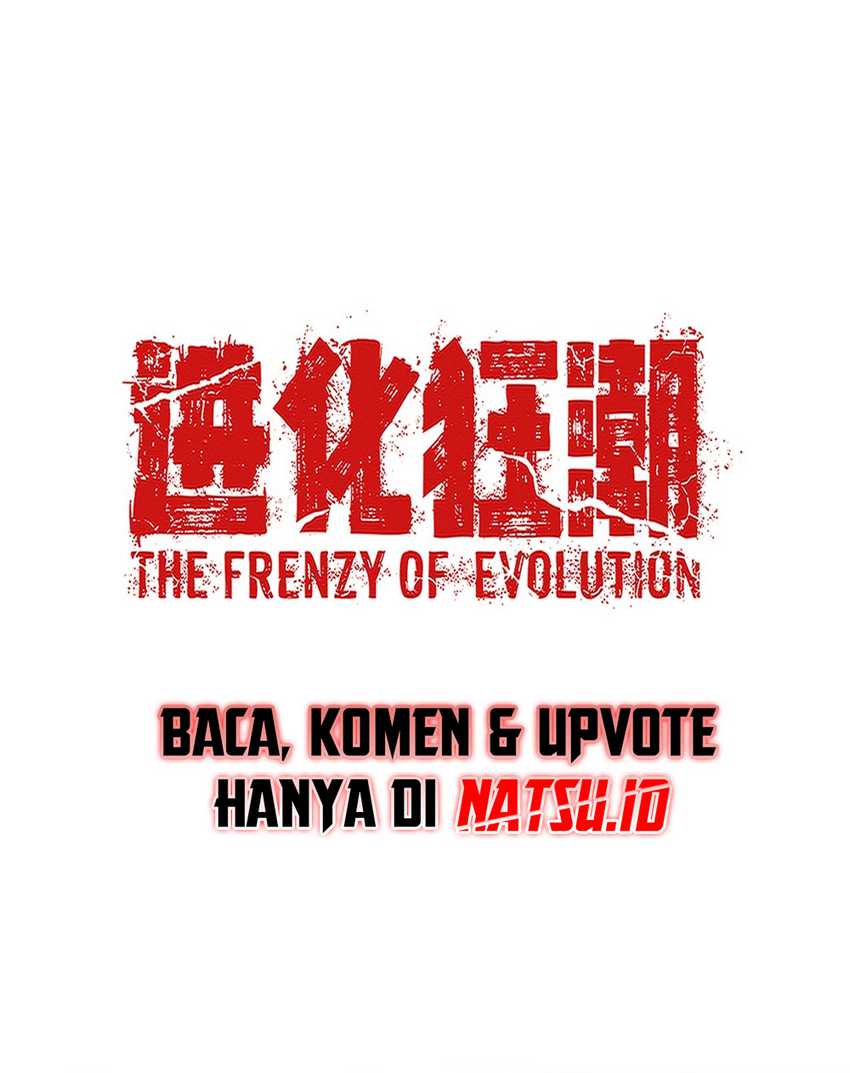 Evolution Frenzy Chapter 116
