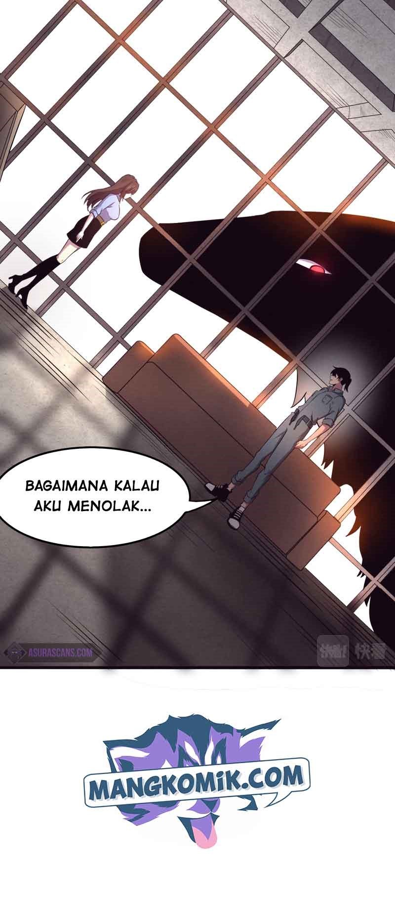 Evolution Frenzy Chapter 12 bahasa indoensia