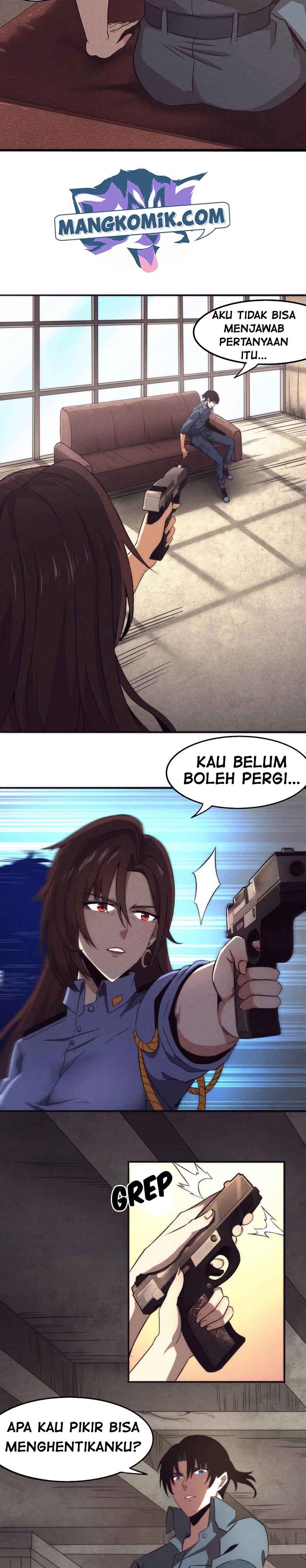 Evolution Frenzy Chapter 12 bahasa indoensia