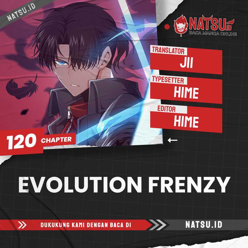 Evolution Frenzy Chapter 120