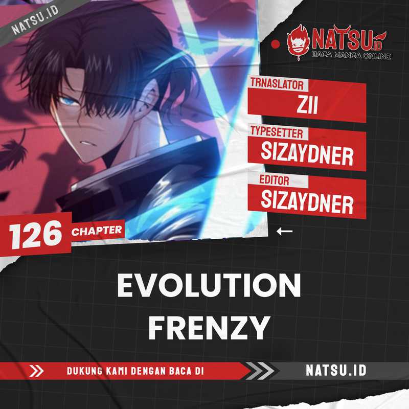 Evolution Frenzy Chapter 126