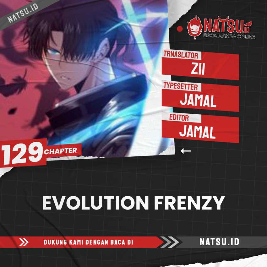 Evolution Frenzy Chapter 129