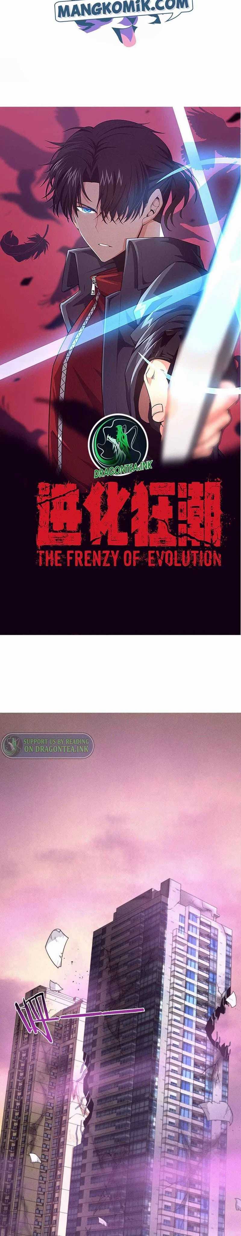 Evolution Frenzy Chapter 44