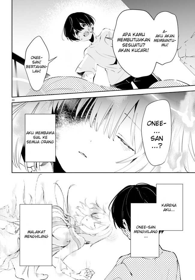 Shuumatsu no Hanayome-sama ~sweet home melty life~ Chapter 01