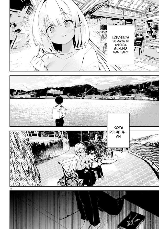 Shuumatsu no Hanayome-sama ~sweet home melty life~ Chapter 01