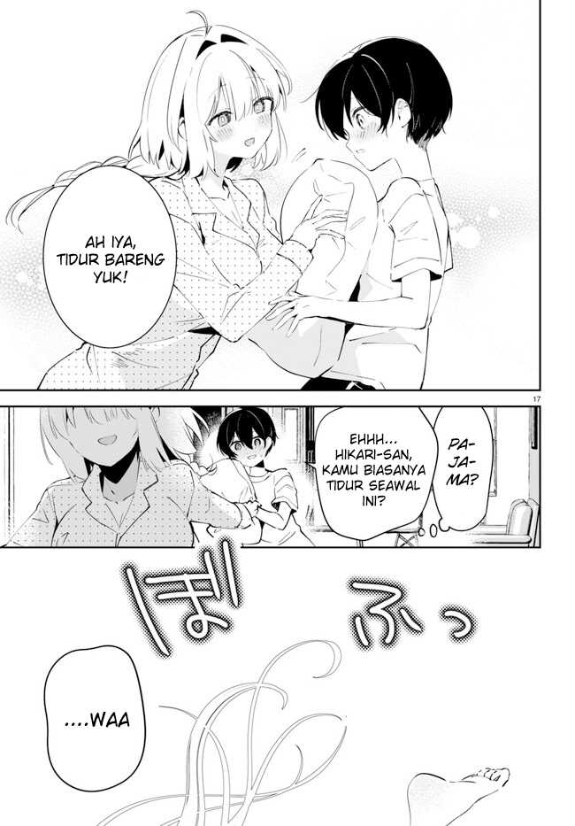 Shuumatsu no Hanayome-sama ~sweet home melty life~ Chapter 02