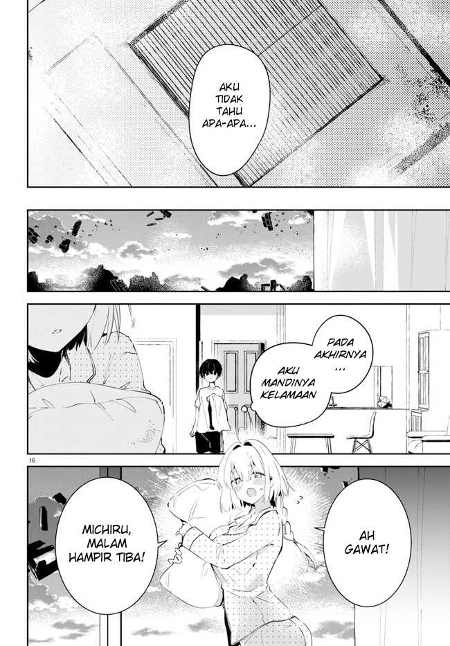 Shuumatsu no Hanayome-sama ~sweet home melty life~ Chapter 02