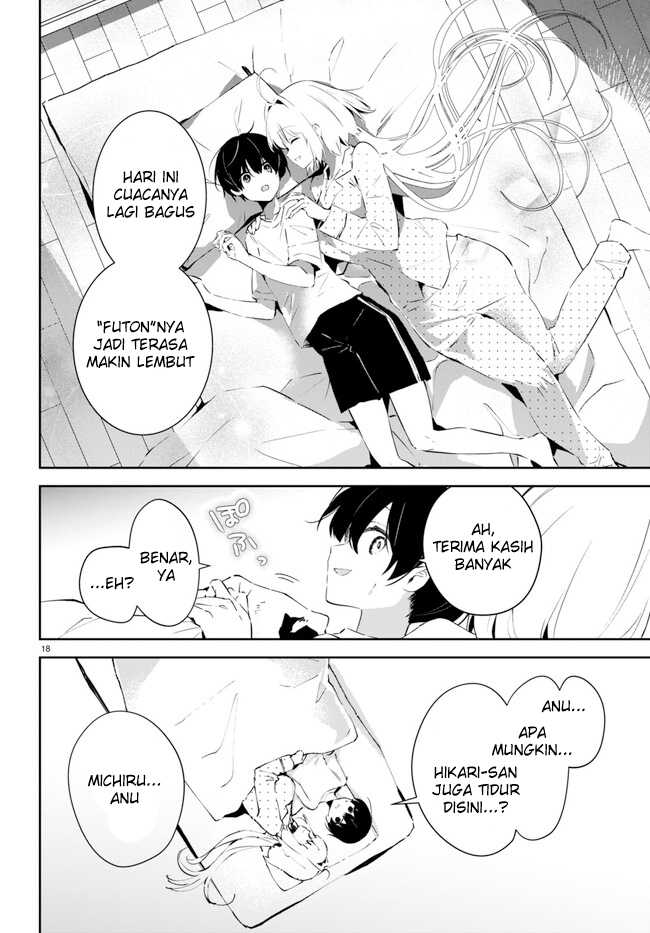 Shuumatsu no Hanayome-sama ~sweet home melty life~ Chapter 02