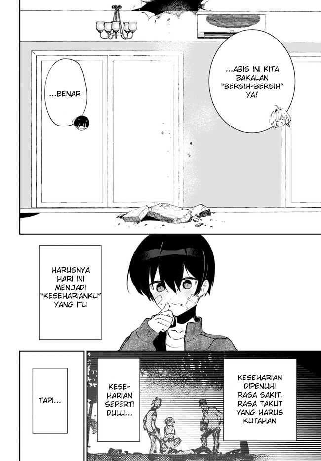 Shuumatsu no Hanayome-sama ~sweet home melty life~ Chapter 02