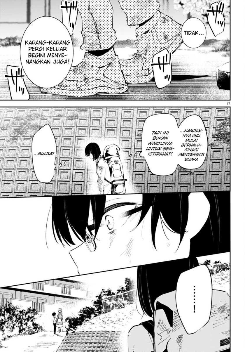 Shuumatsu no Hanayome-sama ~sweet home melty life~ Chapter 03