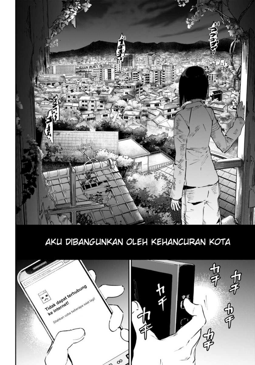 Shuumatsu no Hanayome-sama ~sweet home melty life~ Chapter 03