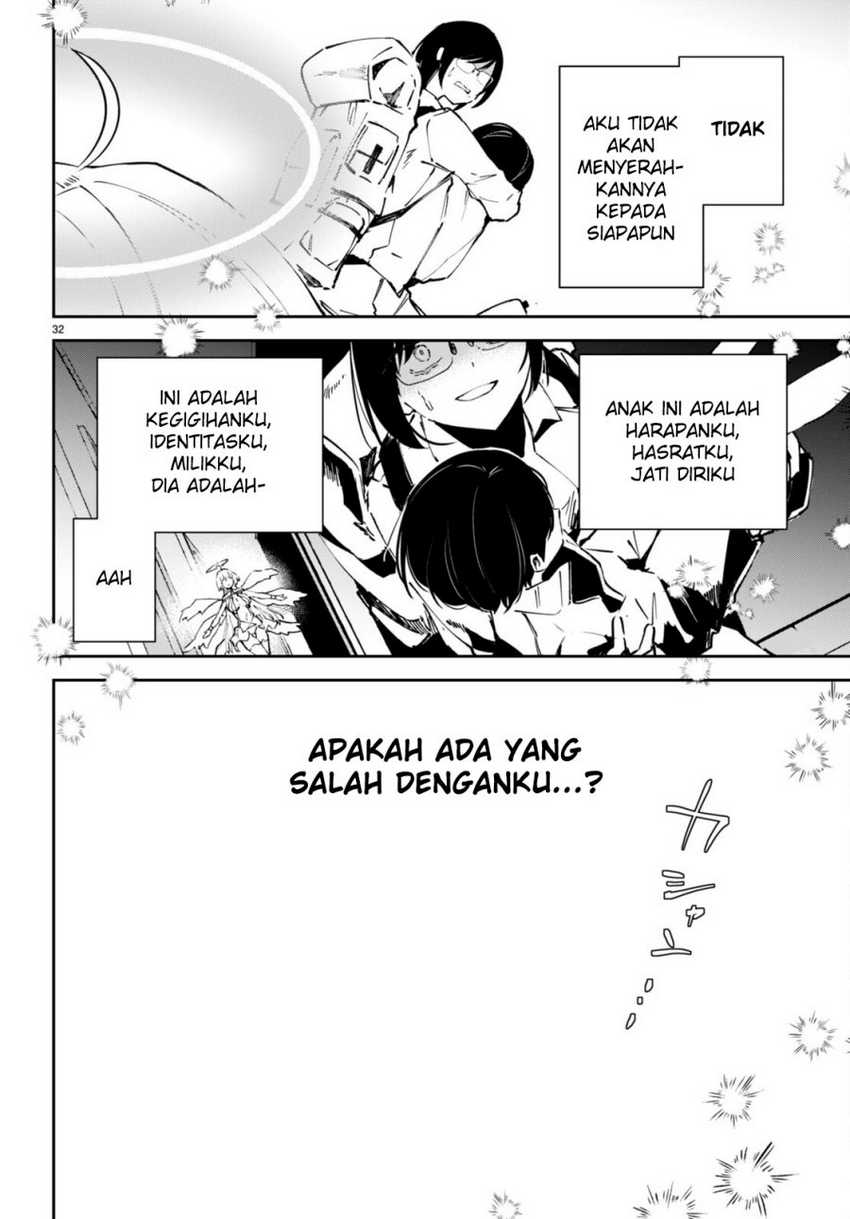 Shuumatsu no Hanayome-sama ~sweet home melty life~ Chapter 04