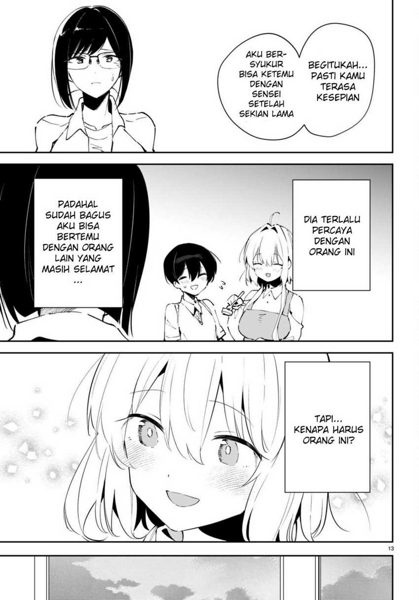 Shuumatsu no Hanayome-sama ~sweet home melty life~ Chapter 04