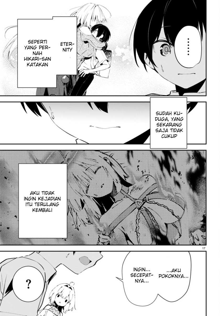 Shuumatsu no Hanayome-sama ~sweet home melty life~ Chapter 05