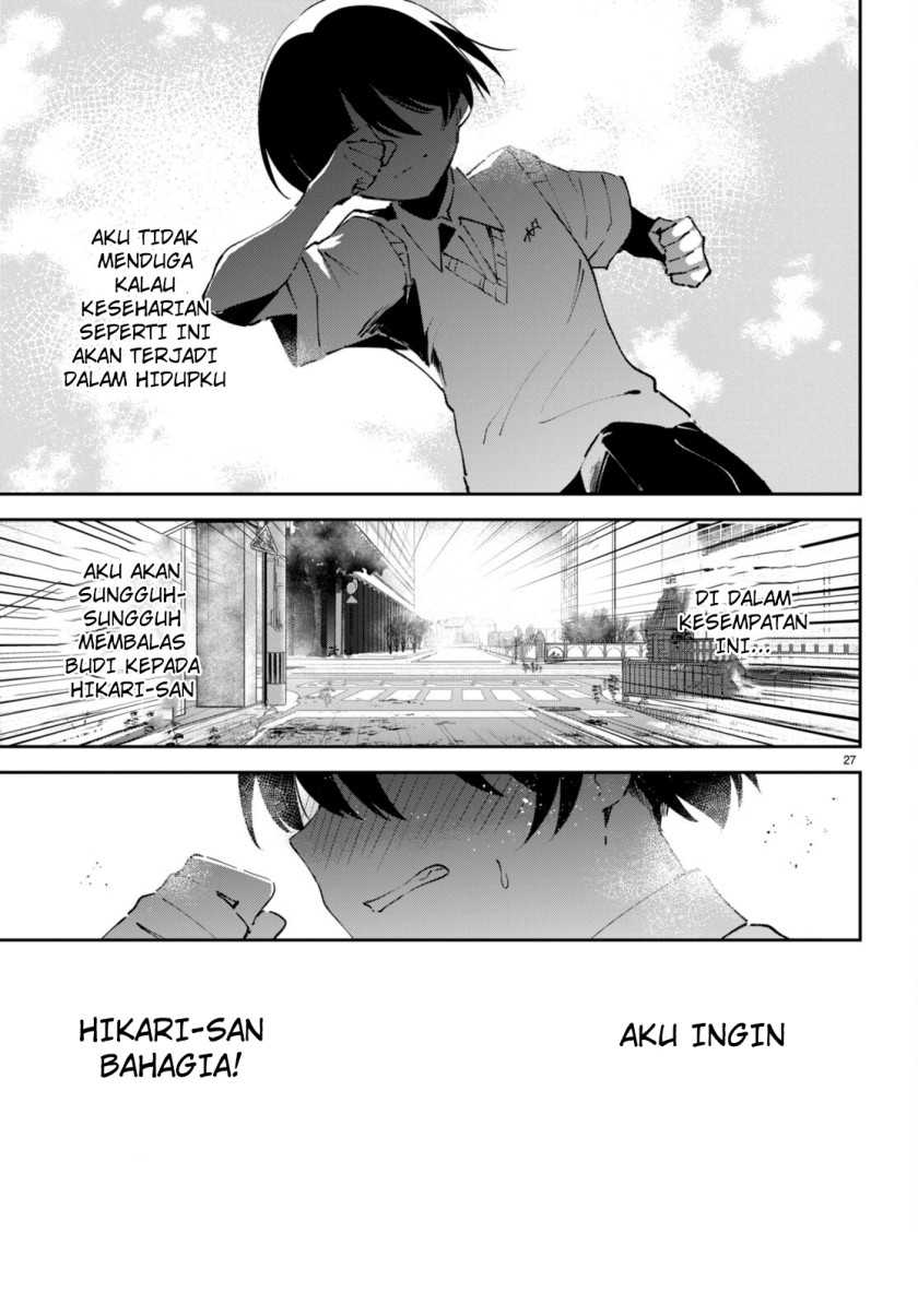 Shuumatsu no Hanayome-sama ~sweet home melty life~ Chapter 05