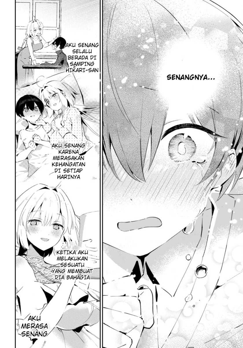 Shuumatsu no Hanayome-sama ~sweet home melty life~ Chapter 05