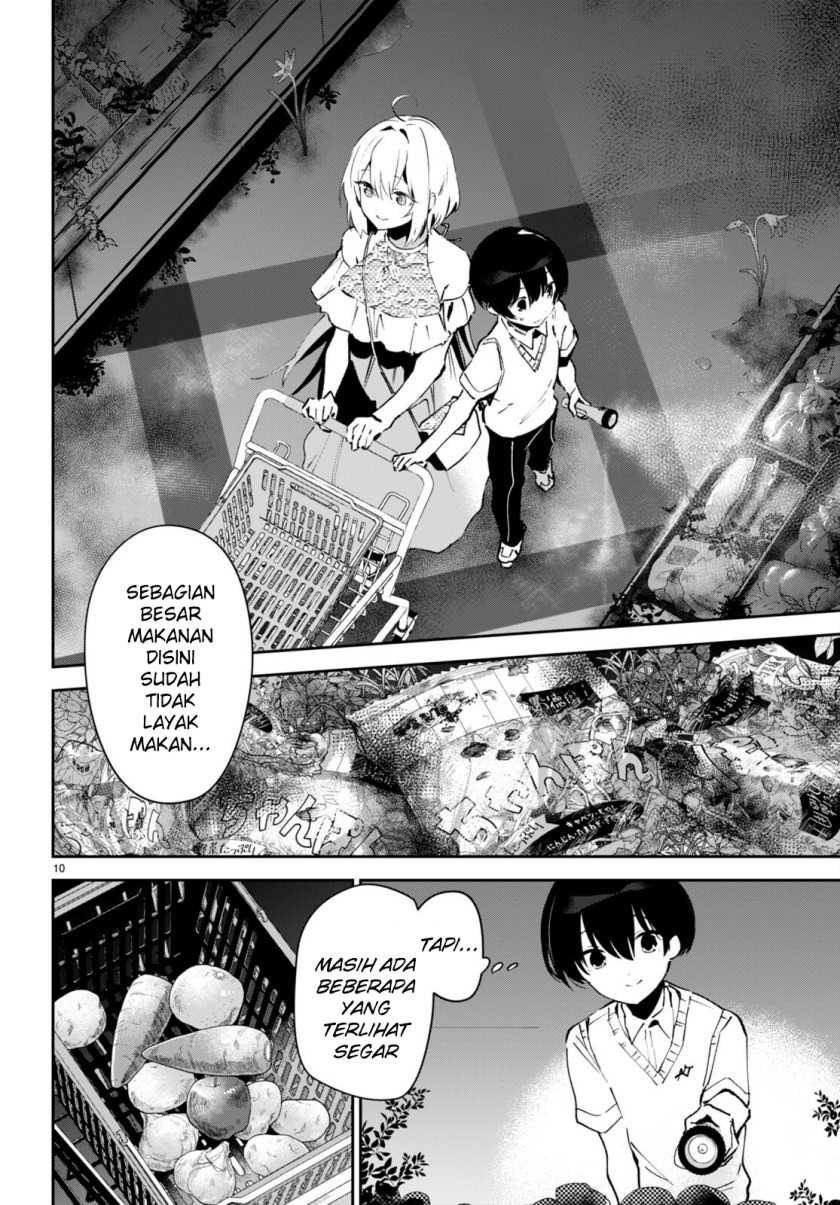 Shuumatsu no Hanayome-sama ~sweet home melty life~ Chapter 05