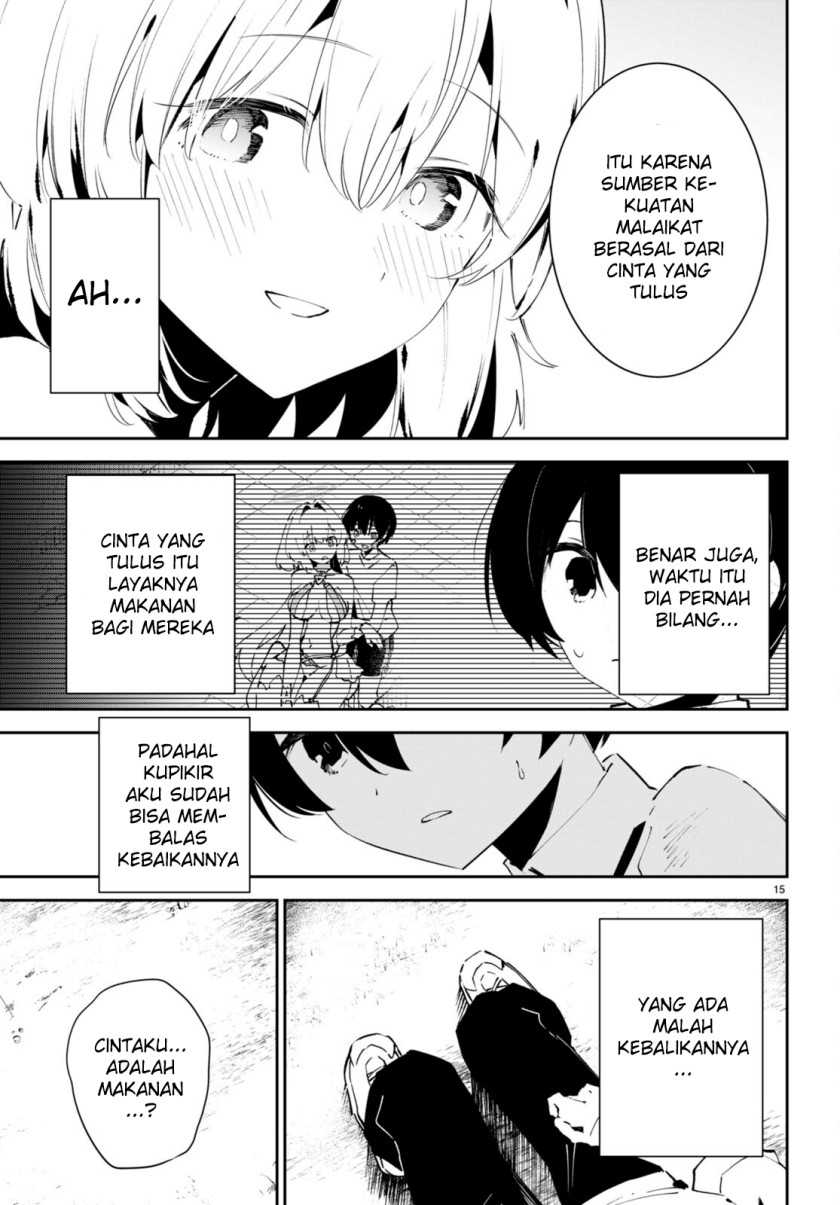 Shuumatsu no Hanayome-sama ~sweet home melty life~ Chapter 05