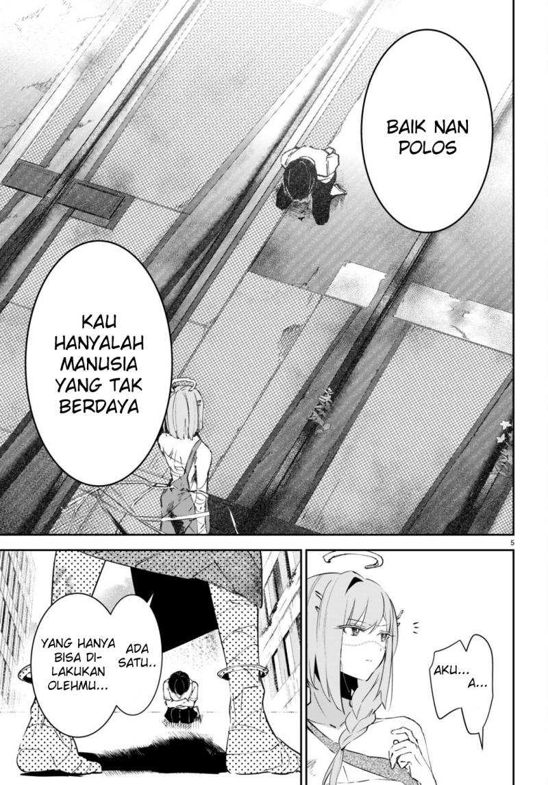 Shuumatsu no Hanayome-sama ~sweet home melty life~ Chapter 06