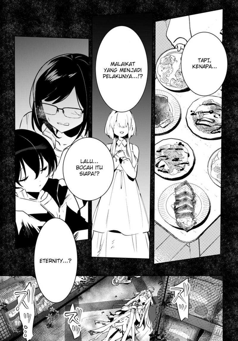 Shuumatsu no Hanayome-sama ~sweet home melty life~ Chapter 07