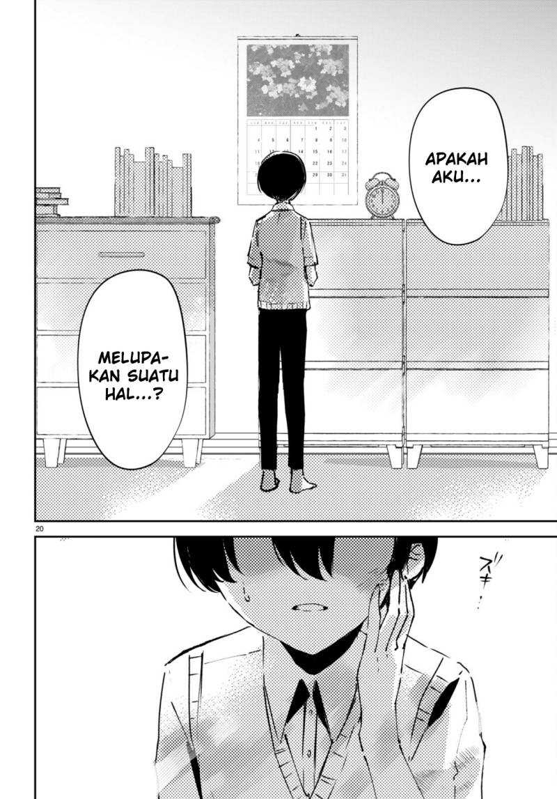 Shuumatsu no Hanayome-sama ~sweet home melty life~ Chapter 08