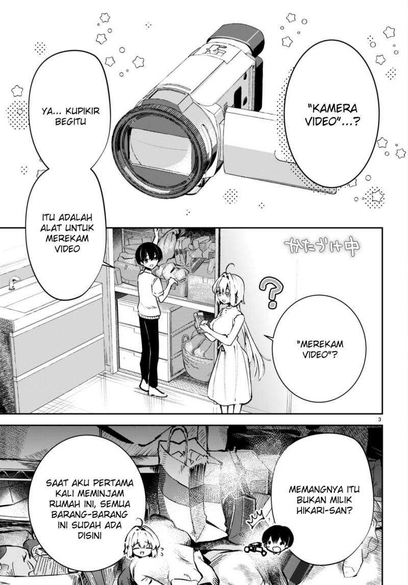 Shuumatsu no Hanayome-sama ~sweet home melty life~ Chapter 08