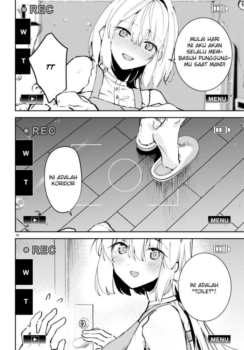 Shuumatsu no Hanayome-sama ~sweet home melty life~ Chapter 08