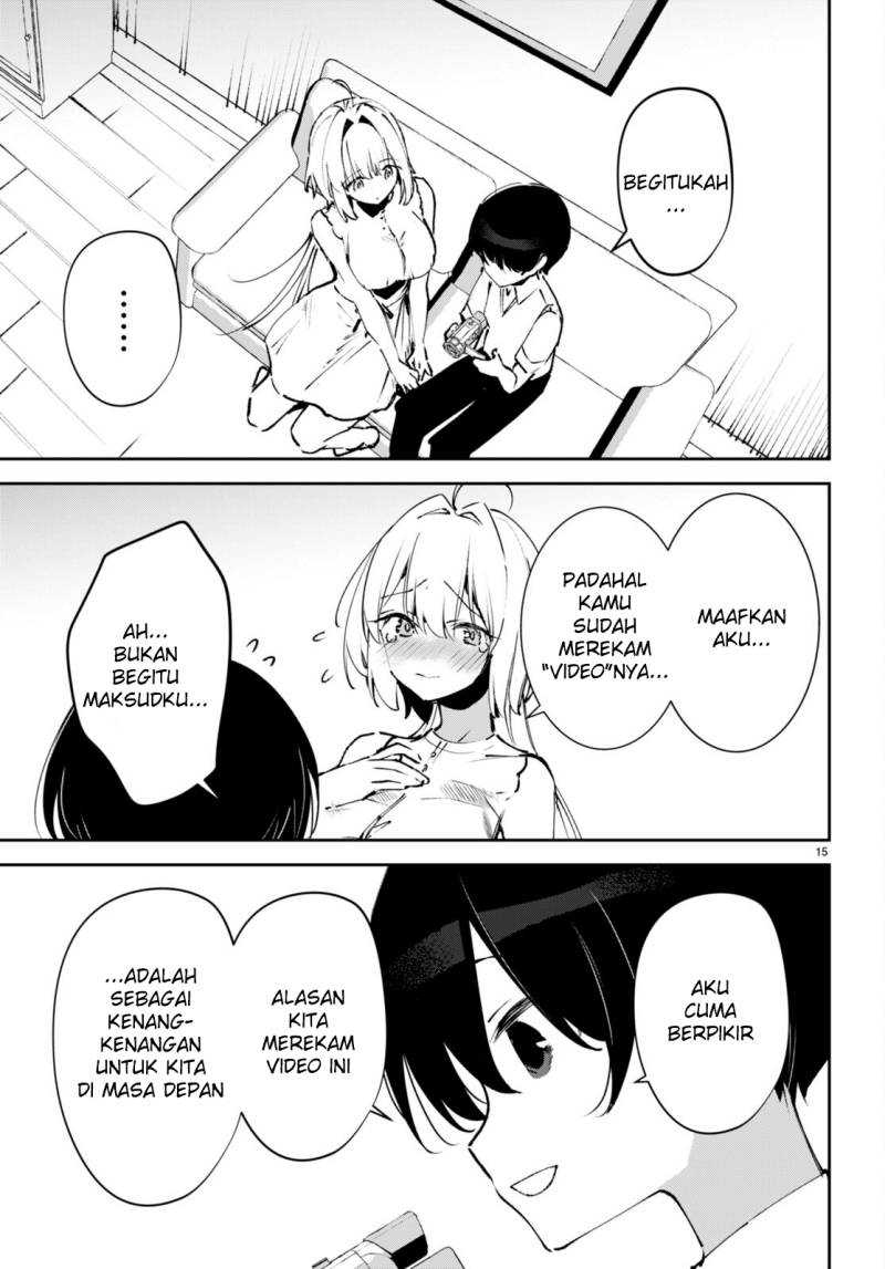 Shuumatsu no Hanayome-sama ~sweet home melty life~ Chapter 08