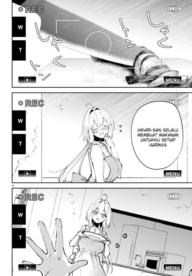 Shuumatsu no Hanayome-sama ~sweet home melty life~ Chapter 08