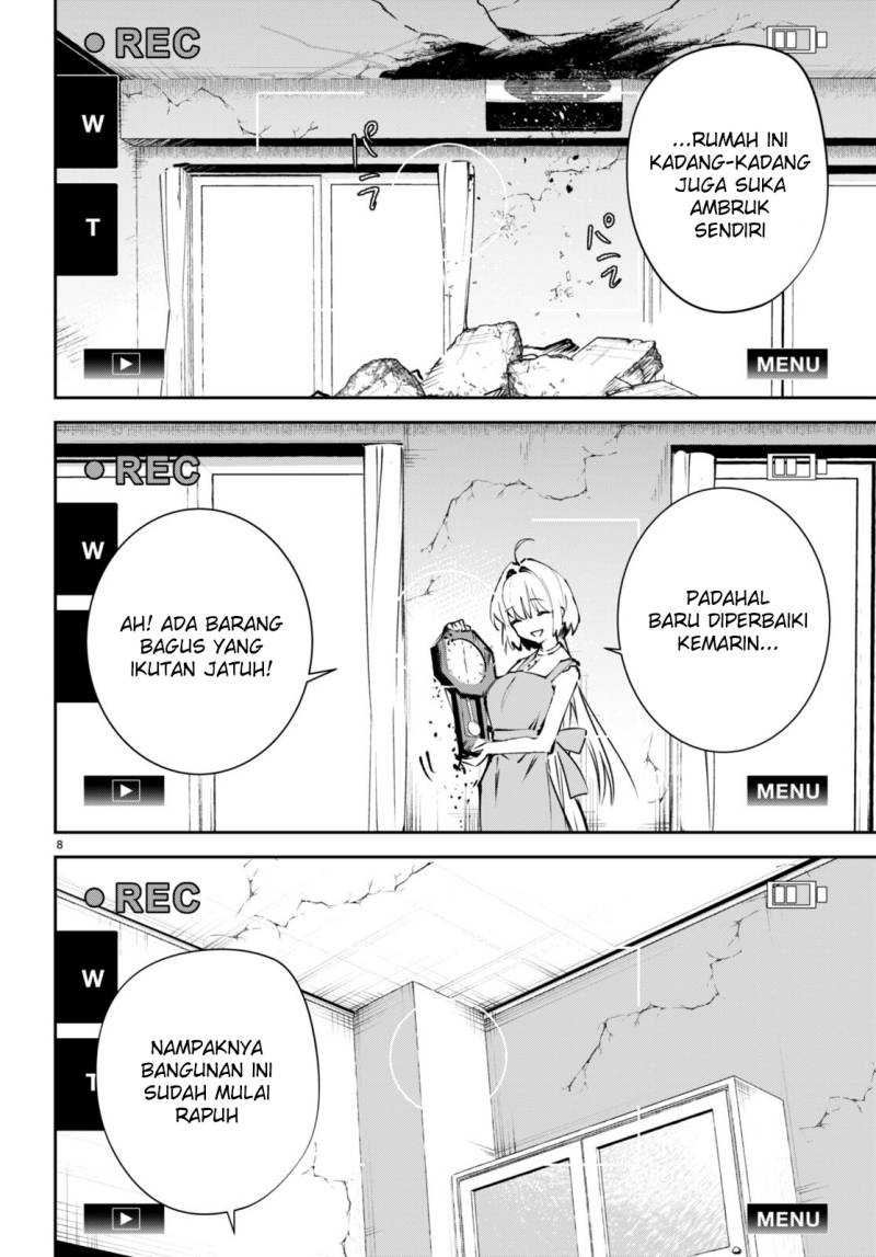 Shuumatsu no Hanayome-sama ~sweet home melty life~ Chapter 08