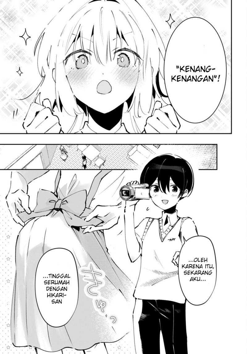 Shuumatsu no Hanayome-sama ~sweet home melty life~ Chapter 08