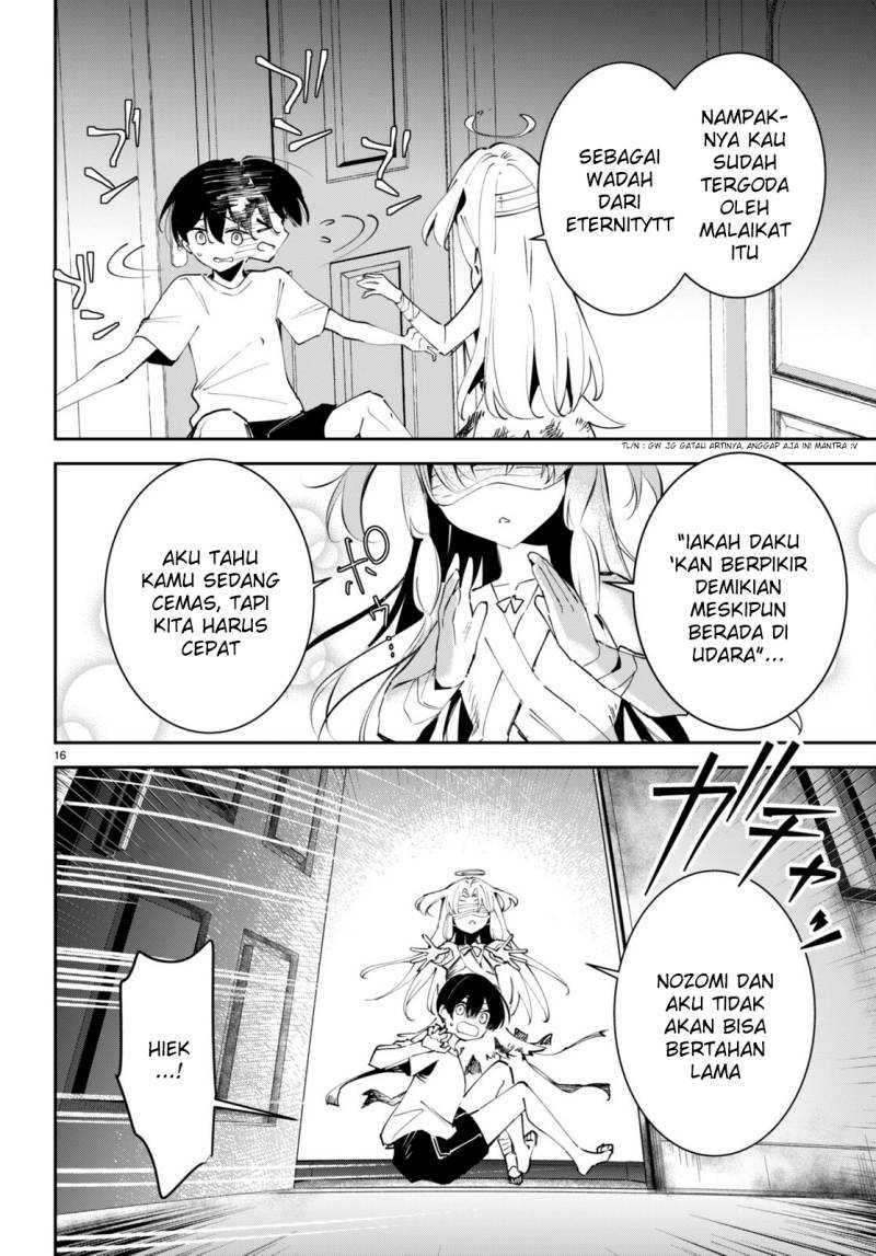 Shuumatsu no Hanayome-sama ~sweet home melty life~ Chapter 09