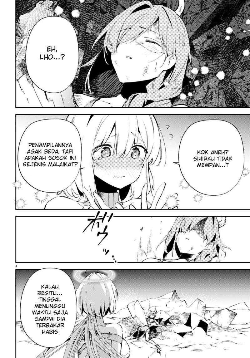 Shuumatsu no Hanayome-sama ~sweet home melty life~ Chapter 09