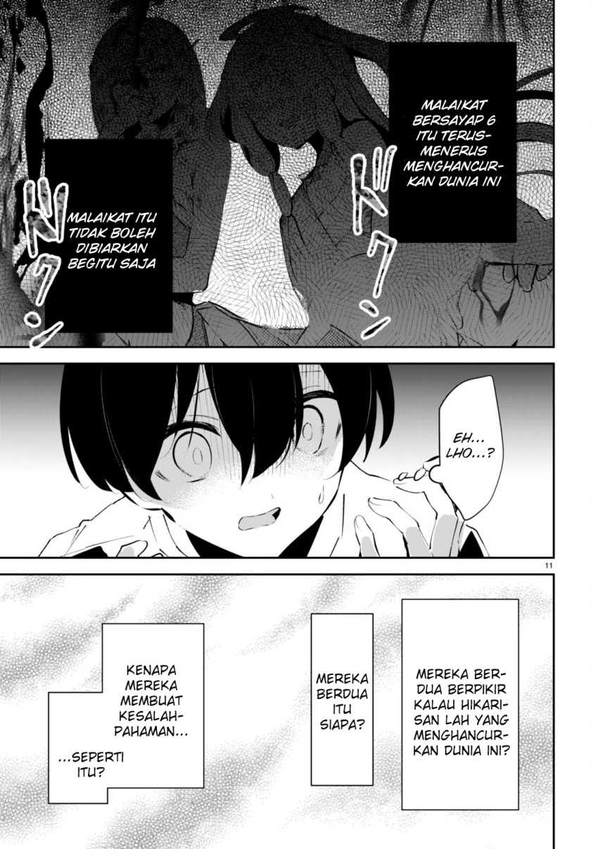 Shuumatsu no Hanayome-sama ~sweet home melty life~ Chapter 10