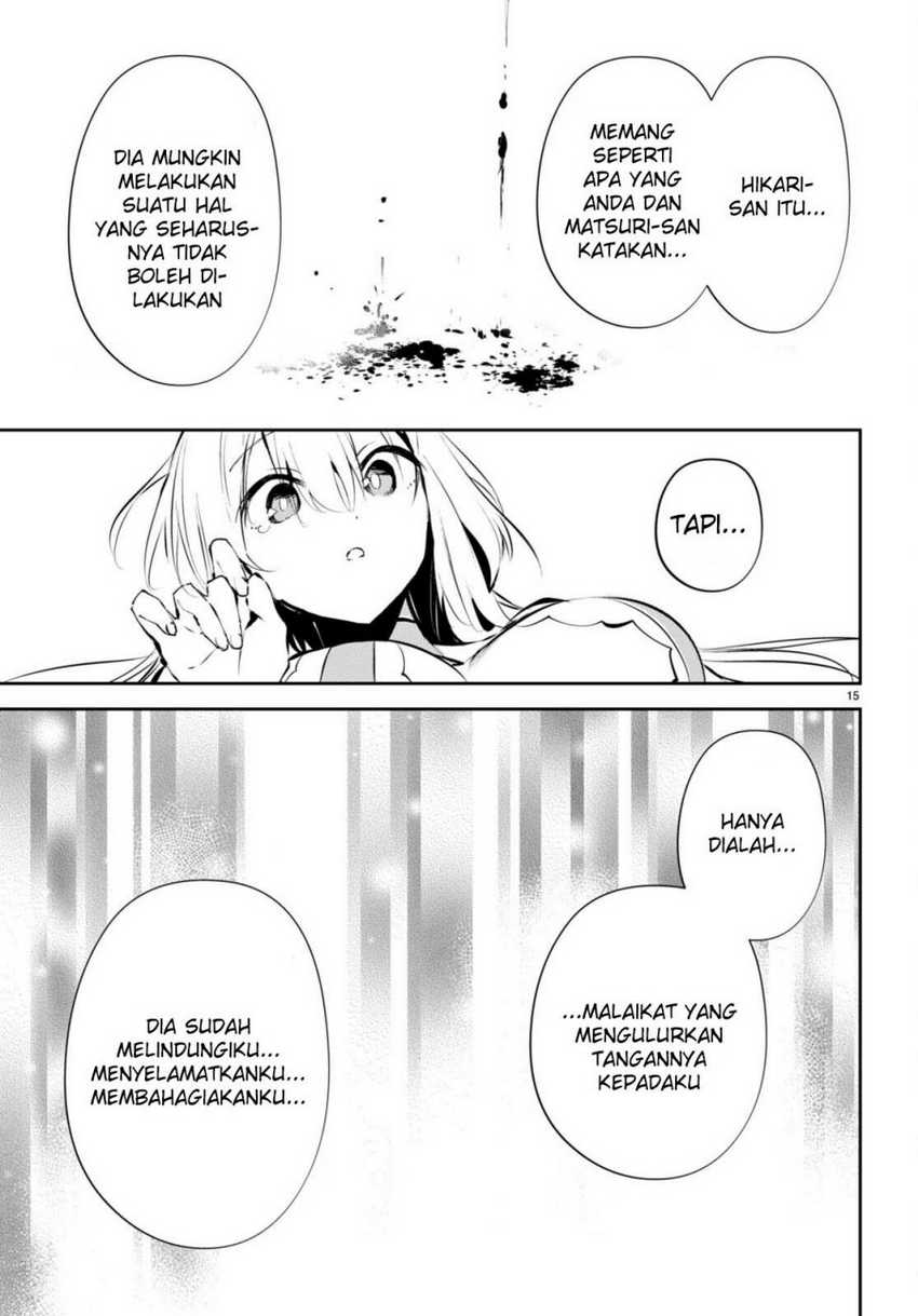 Shuumatsu no Hanayome-sama ~sweet home melty life~ Chapter 11