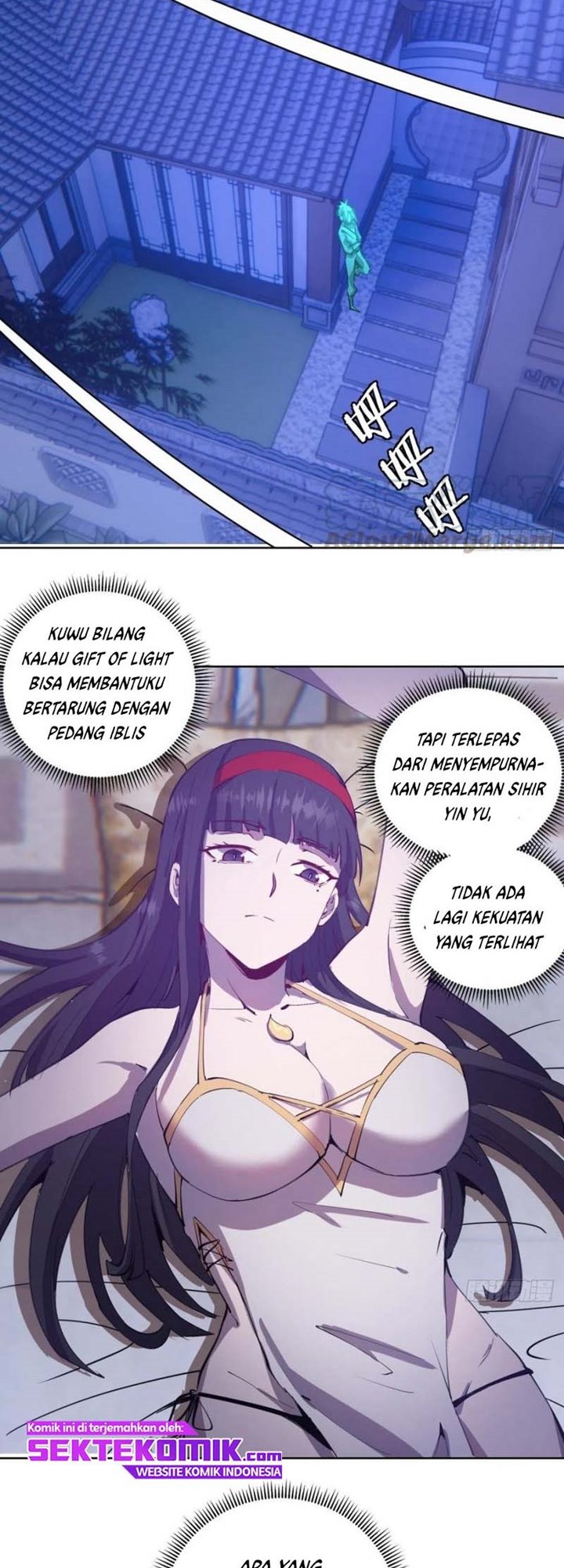 Dark Star Emperor Chapter 121