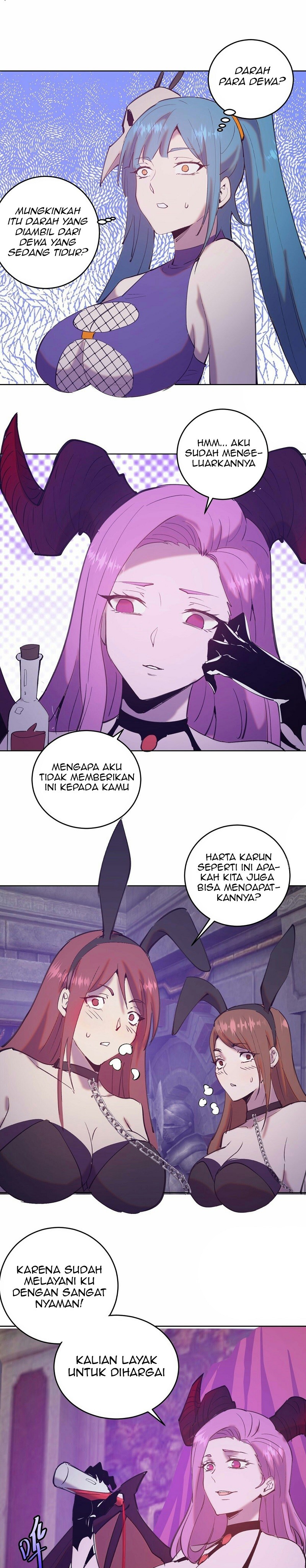 Dark Star Emperor Chapter 139 page 14